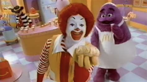 Fascinating: The CEO Of McDonald’s Has Revealed That Grimace Is The Larval Stage Of Ronald ...