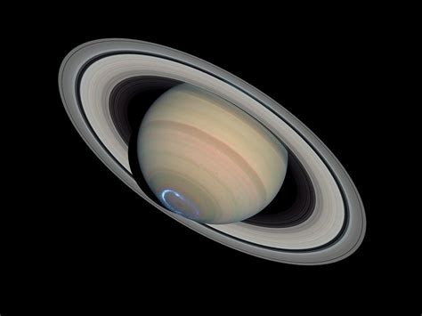 Magnetosphere of Saturn - Wikipedia