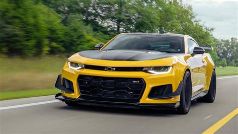 Chevy Camaro Ends in 2024 with Limited Collector's Edition?