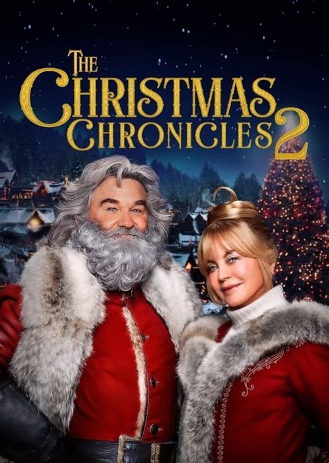 The Christmas Chronicles 3 (2022) Fan Casting on myCast