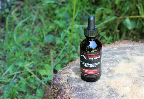 Buy Pine Pollen Tincture (2 fl. oz) | Dosage & Reviews | Lost... | Tinctures, Pollen, Pine