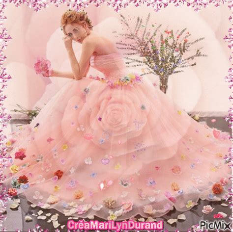 belle en rose ... Flower Girl Dresses, Girls Dresses, Formal Dresses ...
