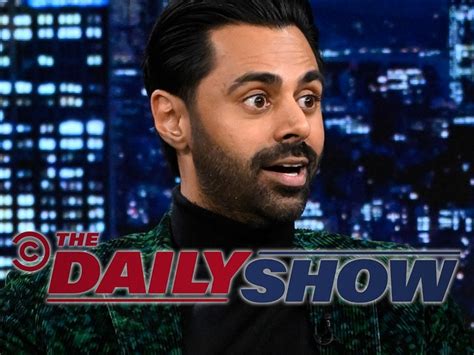 Hasan Minhaj Reportedly Lost 'Daily Show' Gig After Embellishing Stories