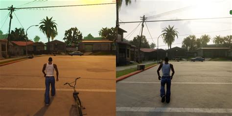 GTA The Trilogy - The Definitive Edition - Mobile vs PC/PS5/Xbox Series X Graphics Comparison