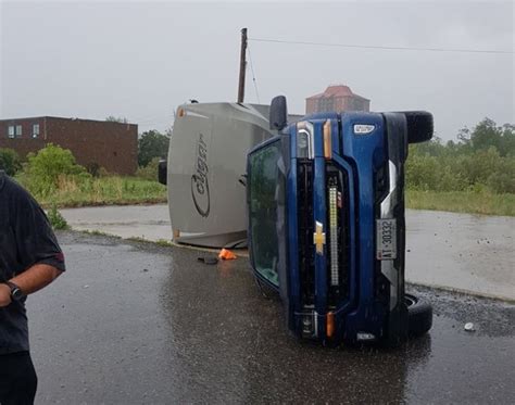 700 customers in Sudbury still without power after powerful storm | CBC ...