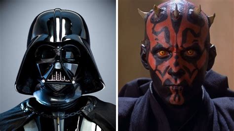 Darth Vader vs. Darth Maul: Which Sith Lord Would Win