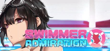 Swimmer Admiration (2022) box cover art - MobyGames