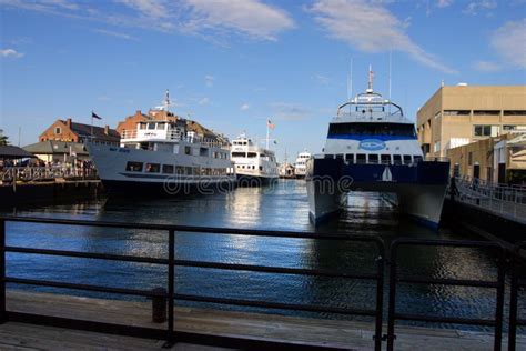 Boston Harbor Lighthouse is the Oldest Lighthouse in New England ...