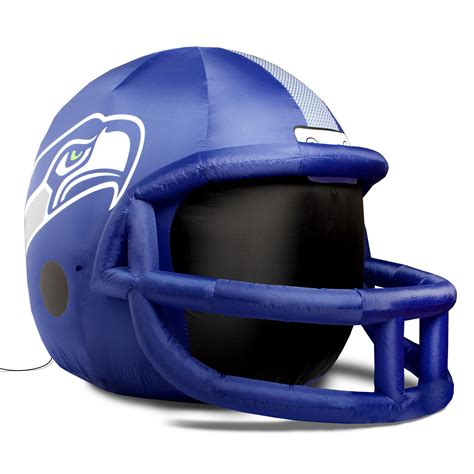 4' NFL Seattle Seahawks Team Inflatable Football Helmet – Seasons ...