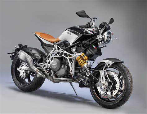 Bimota Tesi 3D RaceCafe Is "Pinnacle Weird"