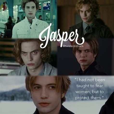 Pin by Twilight Saga on Jasper Cullen | Twilight quotes, Twilight book, Twilight funny