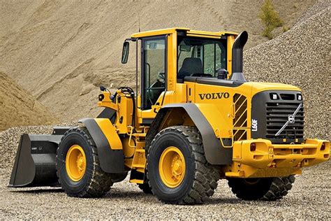 Powerful and easy to operate F-Series Volvo wheel loaders - Truck & Trailer Blog