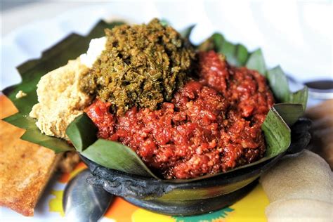 Food Culture Of Ethiopia- 10 Most Popular Traditional Dishes - The ...