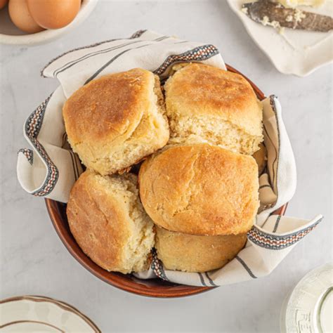 Angel Biscuits - My Incredible Recipes