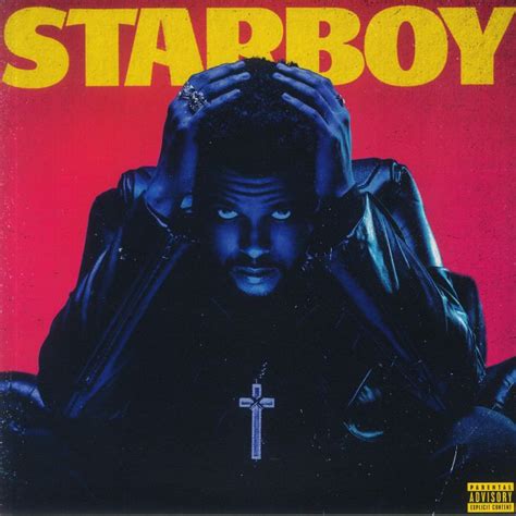 The weeknd starboy album cover - ludaenterprise