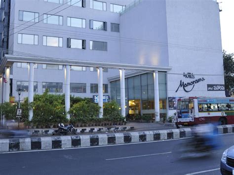 Hotel Manorama - Governorpet, Vijayawada, India - Great discounted rates!