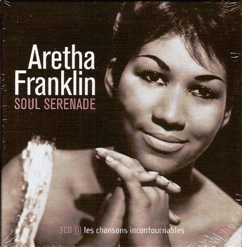 Aretha Franklin - Soul Serenade (2008, CD) | Discogs