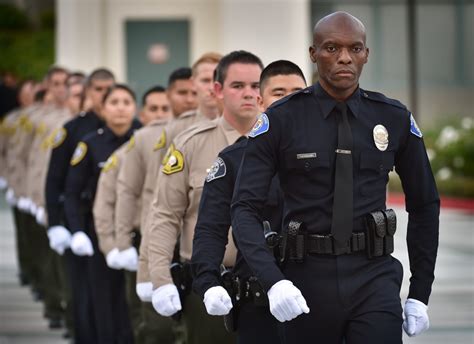 Garden Grove reservist graduates top of class at Los Angeles Sheriff’s ...