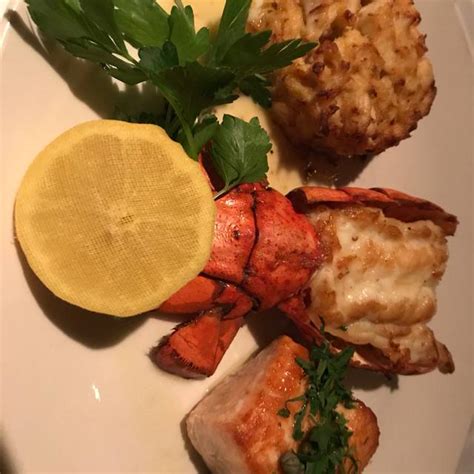 Chops Lobster Bar Restaurant - Atlanta, GA | OpenTable