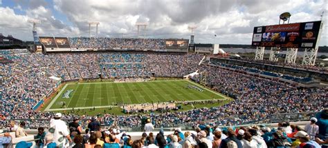 Jacksonville Jaguars Stadium | Wallpaper Background HD