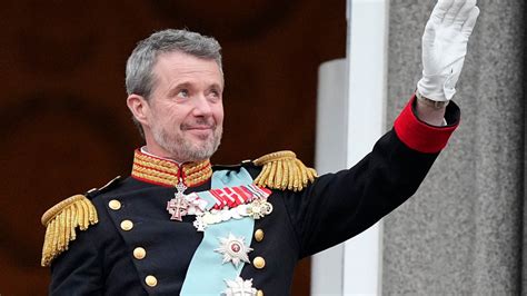 Denmark welcomes new King after abdication of Queen Margrethe II