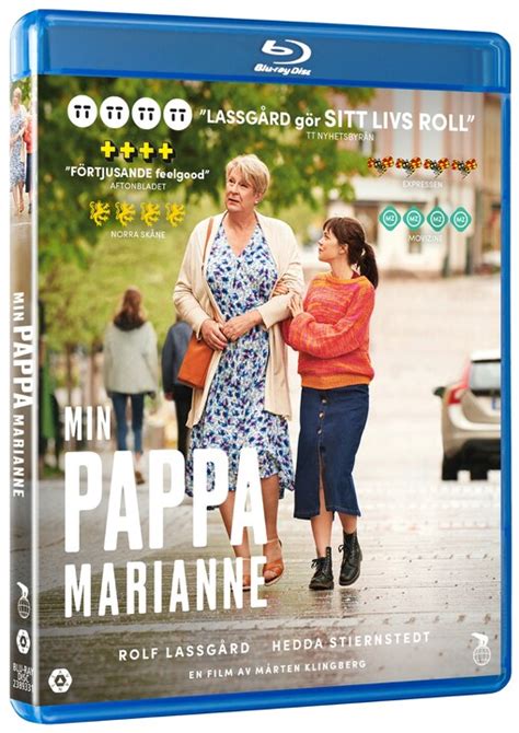 Min pappa Marianne (Blu-ray) | CDON