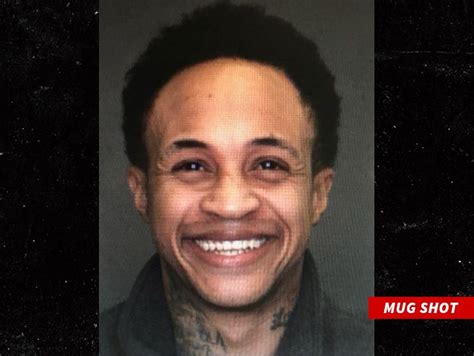 Ex-Disney Star Orlando Brown Arrested, Poses for Epic Mug Shot