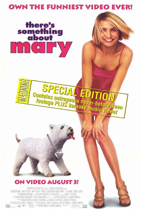 There's Something about Mary Movie Posters From Movie Poster Shop