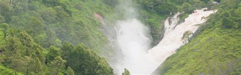 7 Splendid Waterfalls near Munnar | Trawell.in Blog