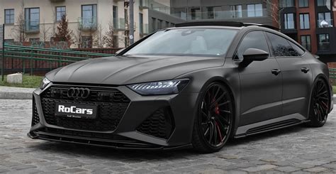 2024 Audi Rs 7 By Mansory - Lona Rochelle