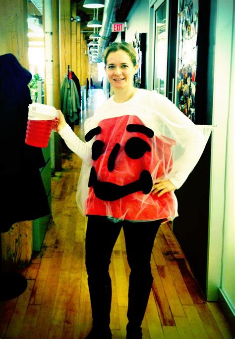 Oh Yeah! Kool-aid Man Costume 2013. | Kool aid man costume, Halloween costumes, Mens costumes