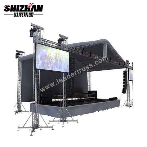 China Stage Truss Lighting Manufacturers Suppliers Factory - Custom Stage Truss Lighting