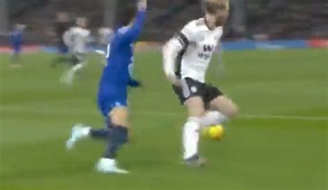 Chelsea video: Joao Felix nutmeg vs Fulham