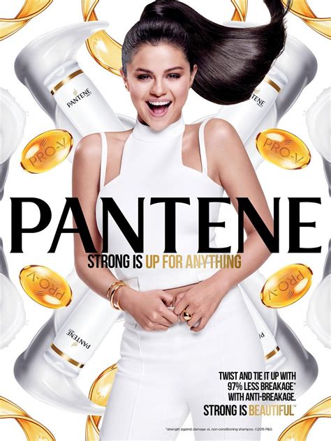 Selena Gomez - Pantene Ads (2017) • CelebMafia