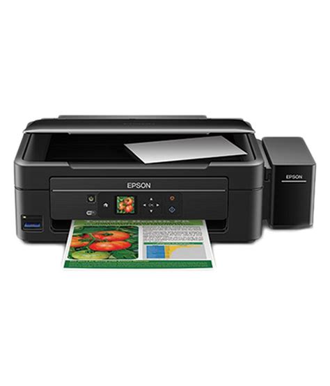 EPSON L455 Wireless Print Scan And Copy - Buy EPSON L455 Wireless Print Scan And Copy Online at ...