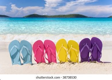 Flip Flops Stock Photos - 163,928 Images | Shutterstock