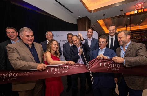 New Tempo by Hilton Brand Launches in New York City Times Square | TravelPulse