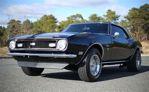 1968 Chevrolet Camaro | Future Classics