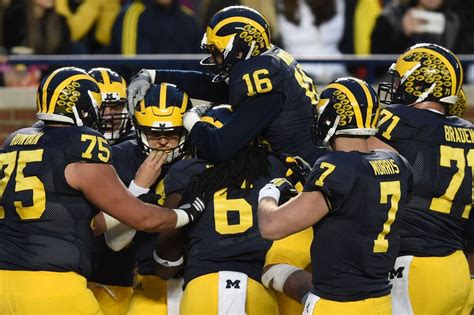 Watch highlights from Michigan's spring football game - mlive.com