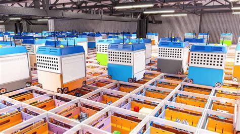 Warehouse Automation: Types and Benefits of Automated Systems