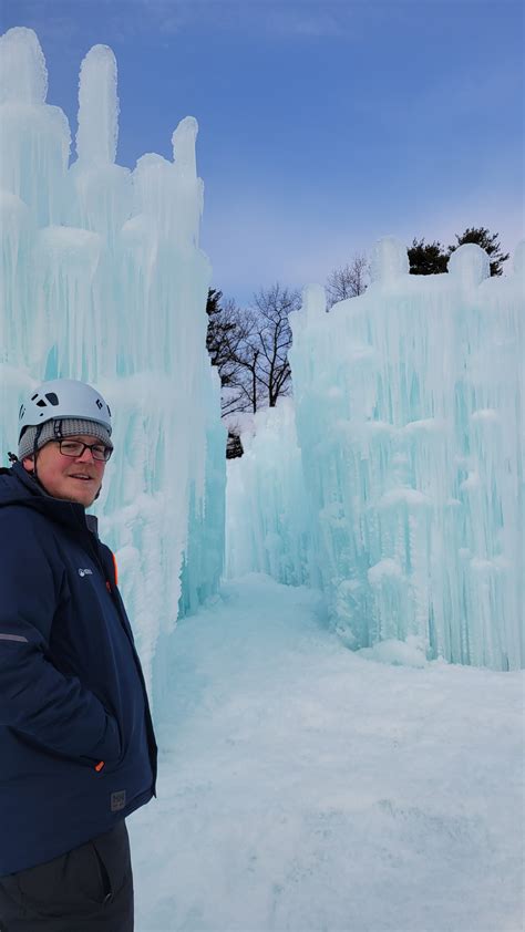 PHOTOS: A look inside Lake George Ice Castles