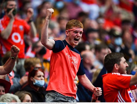 Cork GAA pleads with fans to not send cheques for All-Ireland Final ...