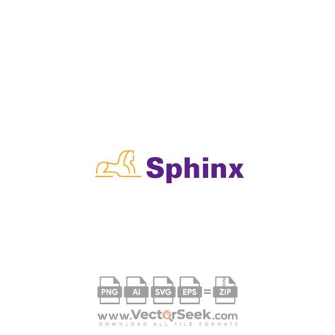 Sphinx Logo Vector - (.Ai .PNG .SVG .EPS Free Download)