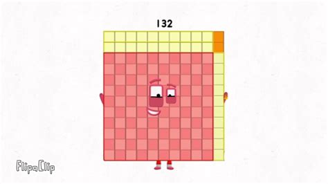 132 In The Numberblocks Band - YouTube