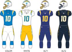 Los Angeles Chargers - Wikipedia