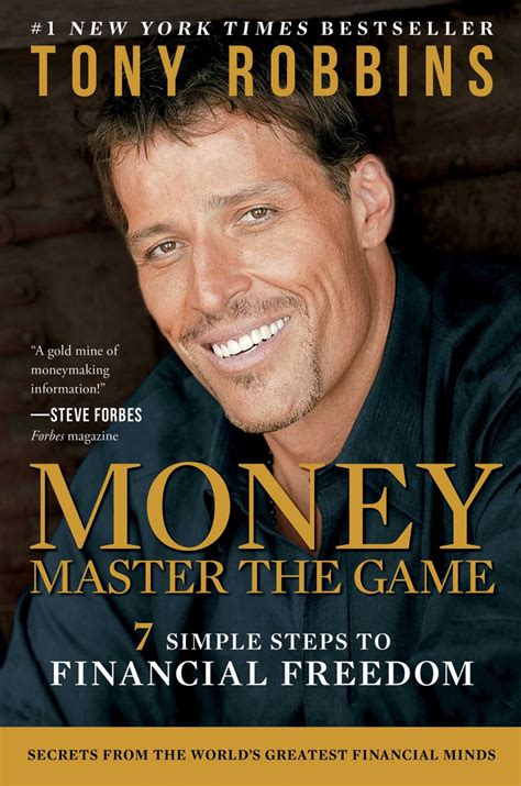 Tony Robbins, MONEY Master the Game - Book Review