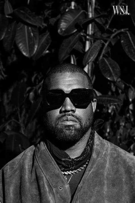 Kanye West's WSJ. Magazine Cover Shoot | Kanye West Talks About His Yeezy Collection in WSJ ...