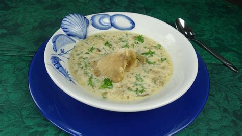 Creamy "Oyster" Stew - Food for Your Body, Mind, and SpiritFood for ...