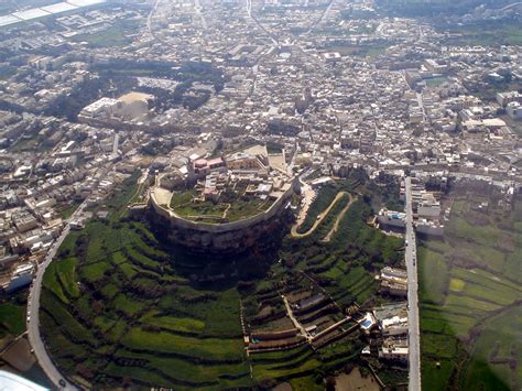 The Citadel, Victoria, Gozo, Malta - a photo on Flickriver