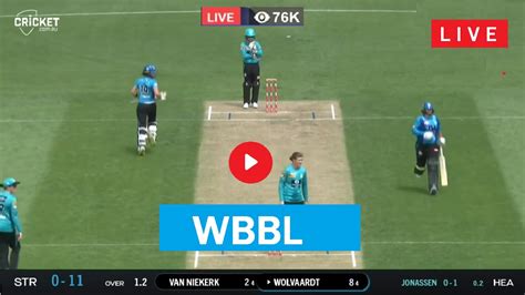 Live Cricket WBBL Final | Perth Scorchers W vs Adelaide Strikers W (PSW ...